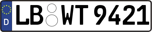 LB-WT9421