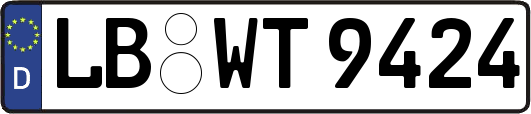 LB-WT9424