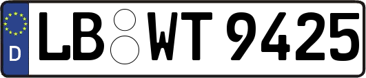LB-WT9425