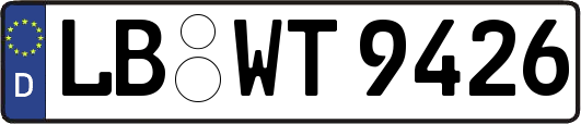 LB-WT9426