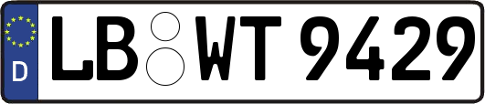 LB-WT9429