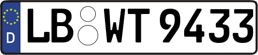 LB-WT9433