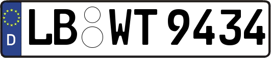 LB-WT9434