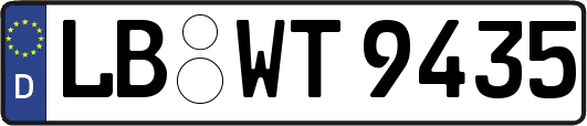 LB-WT9435