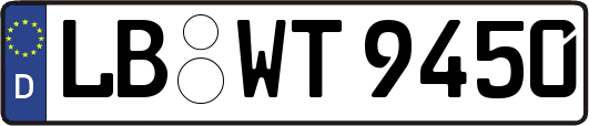LB-WT9450