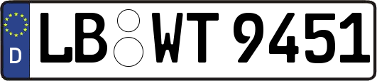 LB-WT9451