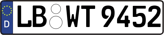 LB-WT9452