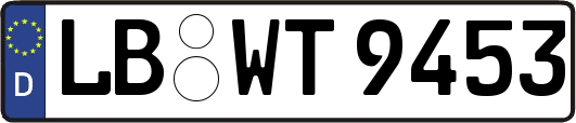 LB-WT9453