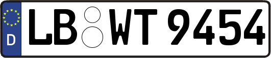 LB-WT9454