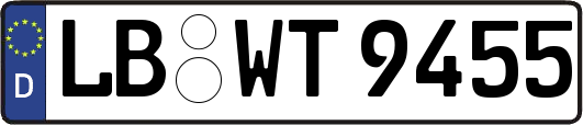 LB-WT9455
