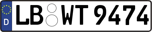 LB-WT9474