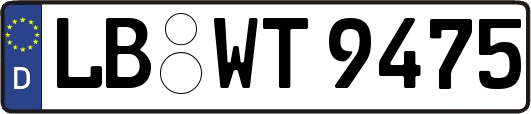 LB-WT9475