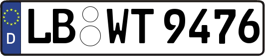 LB-WT9476