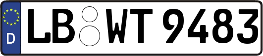 LB-WT9483