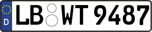 LB-WT9487