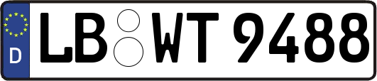 LB-WT9488