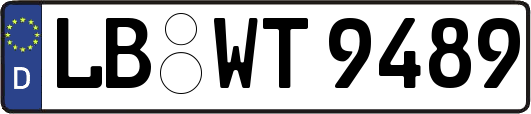 LB-WT9489
