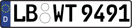 LB-WT9491