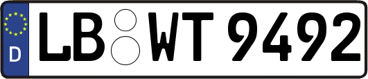 LB-WT9492