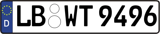 LB-WT9496
