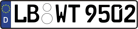 LB-WT9502