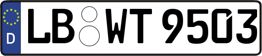 LB-WT9503