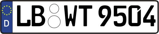 LB-WT9504