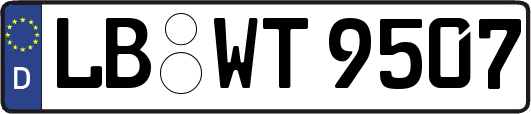 LB-WT9507