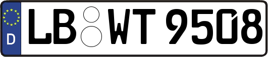 LB-WT9508
