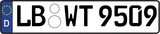 LB-WT9509