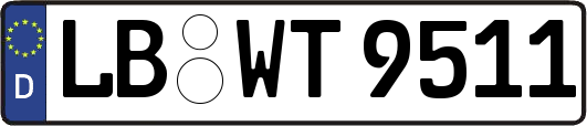LB-WT9511