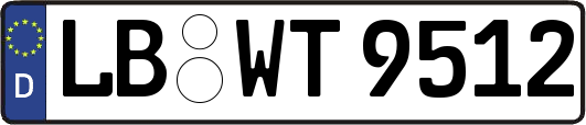LB-WT9512