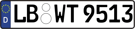 LB-WT9513