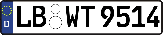 LB-WT9514