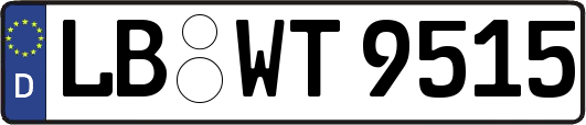 LB-WT9515