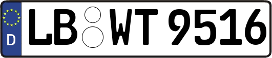 LB-WT9516