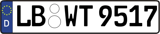 LB-WT9517