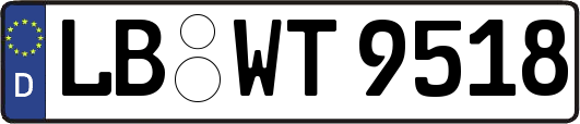 LB-WT9518