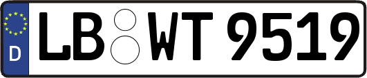 LB-WT9519