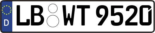 LB-WT9520