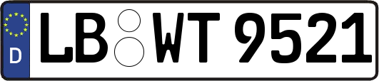 LB-WT9521