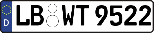 LB-WT9522