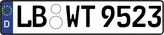 LB-WT9523