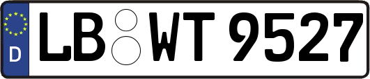 LB-WT9527