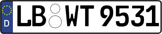 LB-WT9531