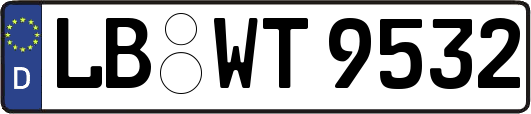 LB-WT9532
