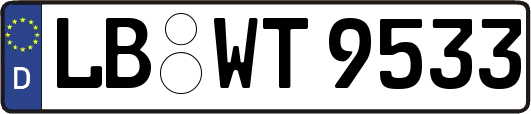 LB-WT9533