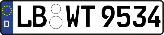 LB-WT9534