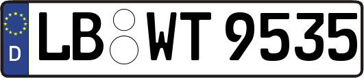 LB-WT9535