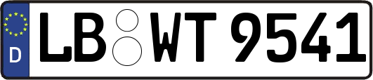 LB-WT9541